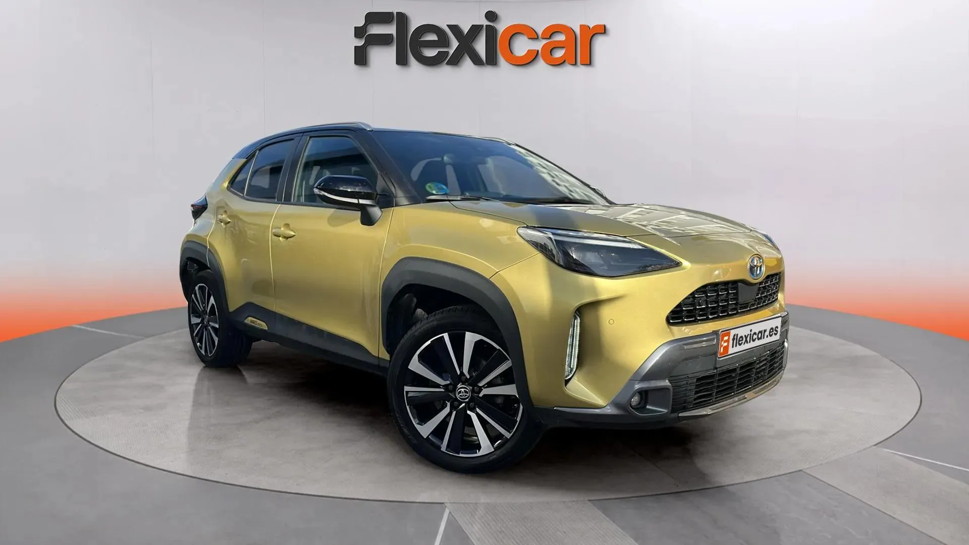 Toyota Yaris Cross 1.5 120H Premiere Edition - 5P (2021) awd