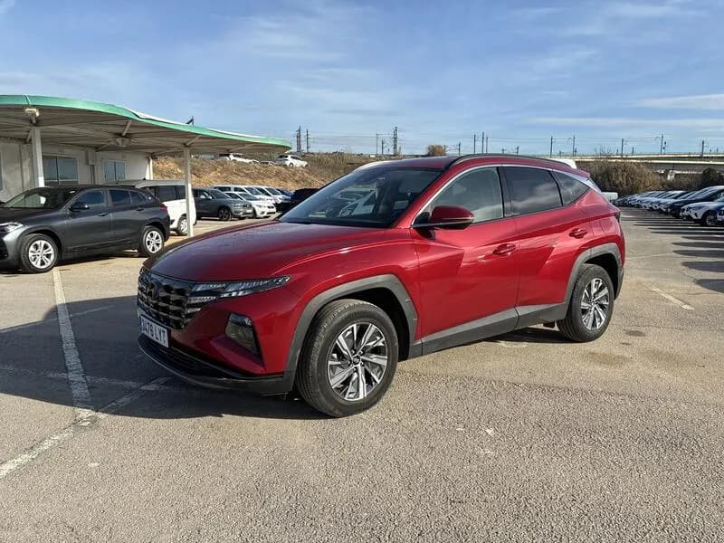 Hyundai Tucson 1.6 TGDI HEV Maxx 229CV