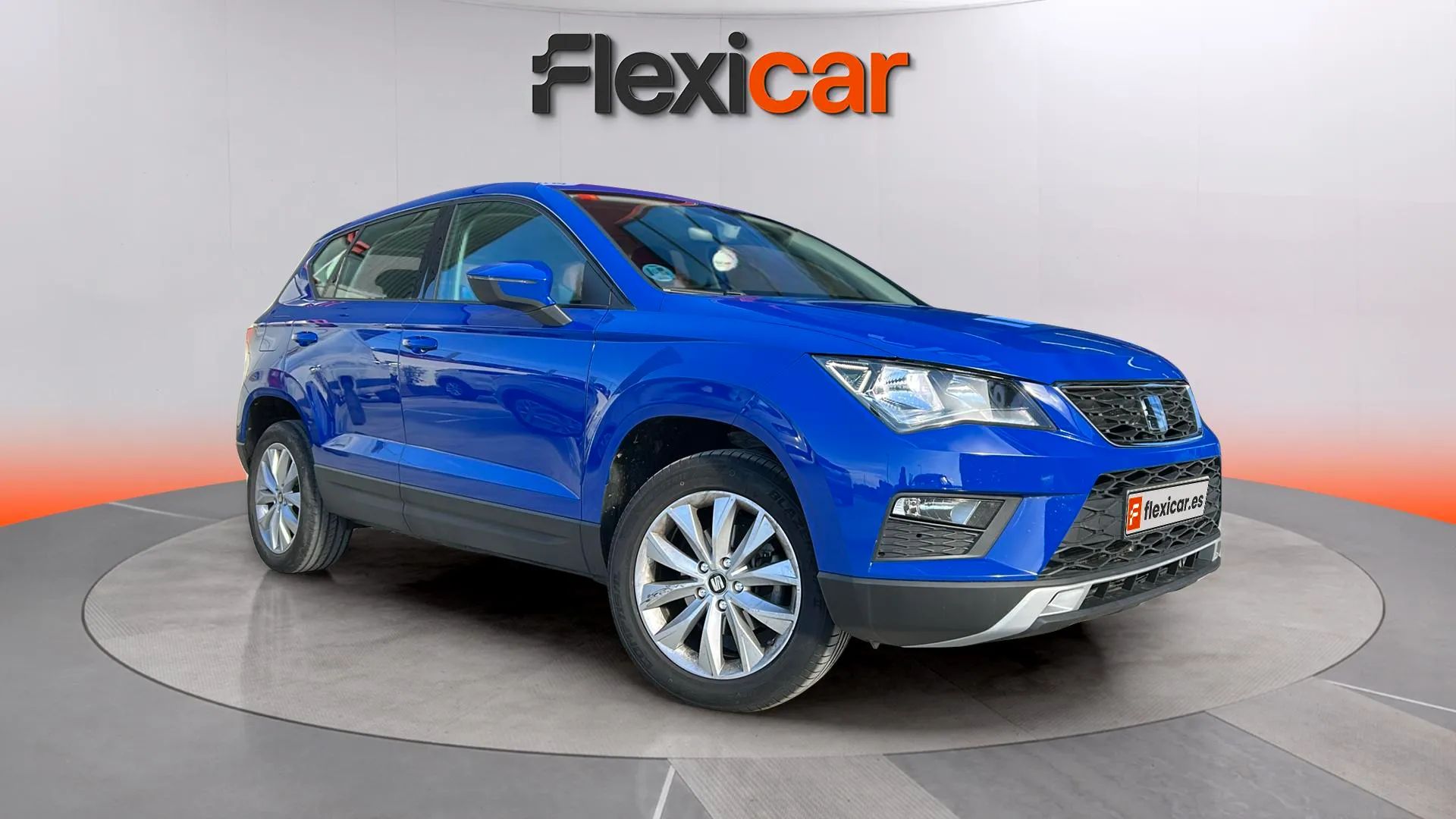 SEAT Ateca 1.5 TSI 110kW St&Sp Style Go