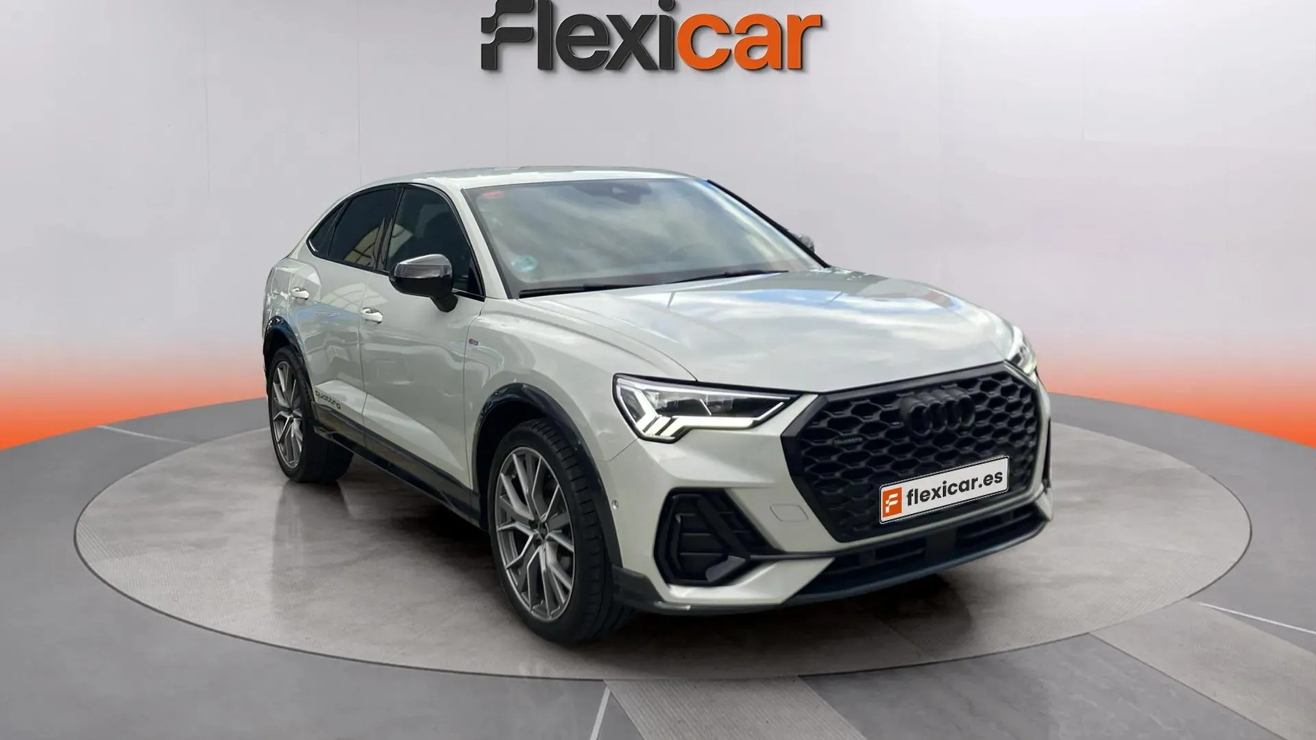 Audi Q3 Sportback S line 35 TDI quattro 110kW (150CV)