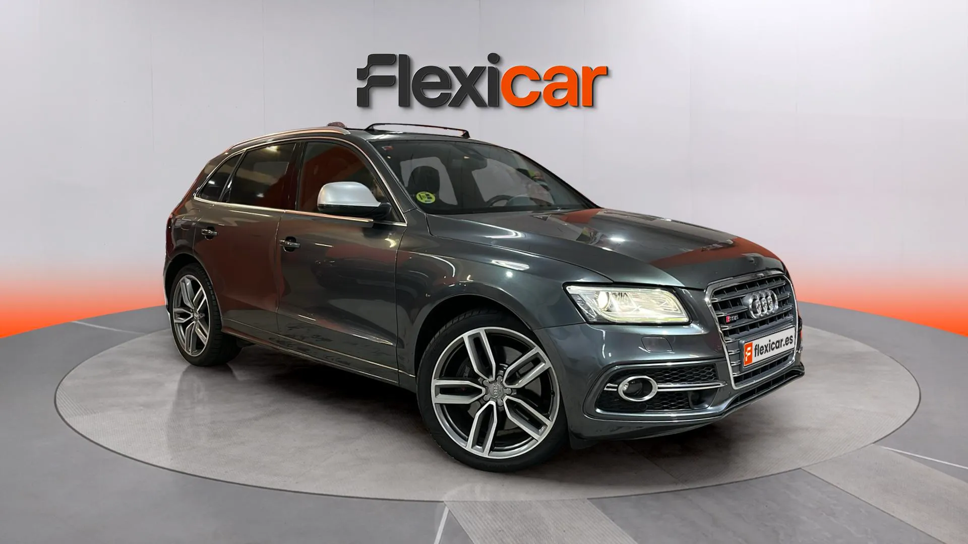 Audi SQ5 3.0 TDI 313cv quattro tiptronic - 5 P (2014)