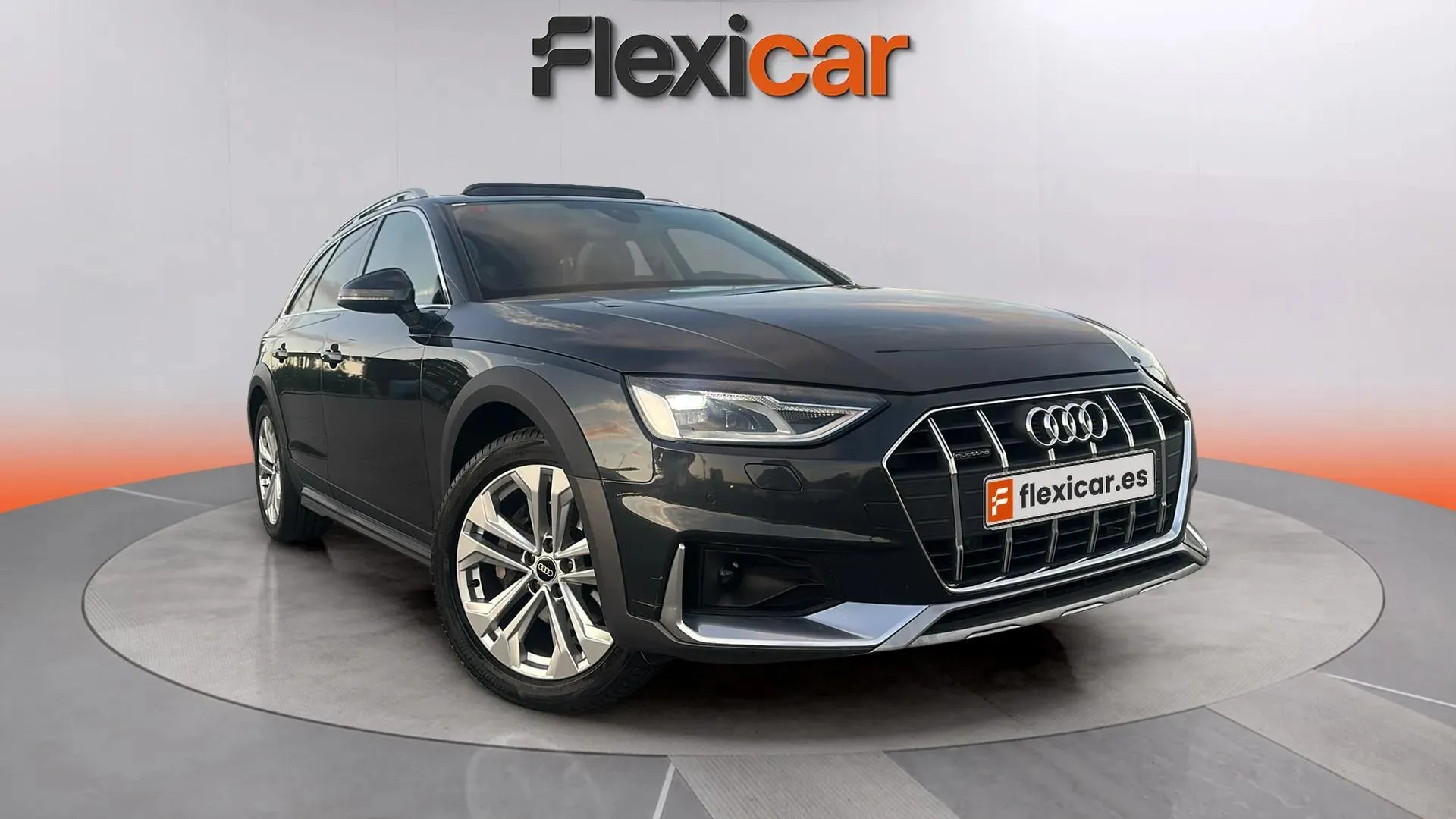Audi A4 Allroad Quattro 40 TDI 150kW (204CV) quattro S tronic