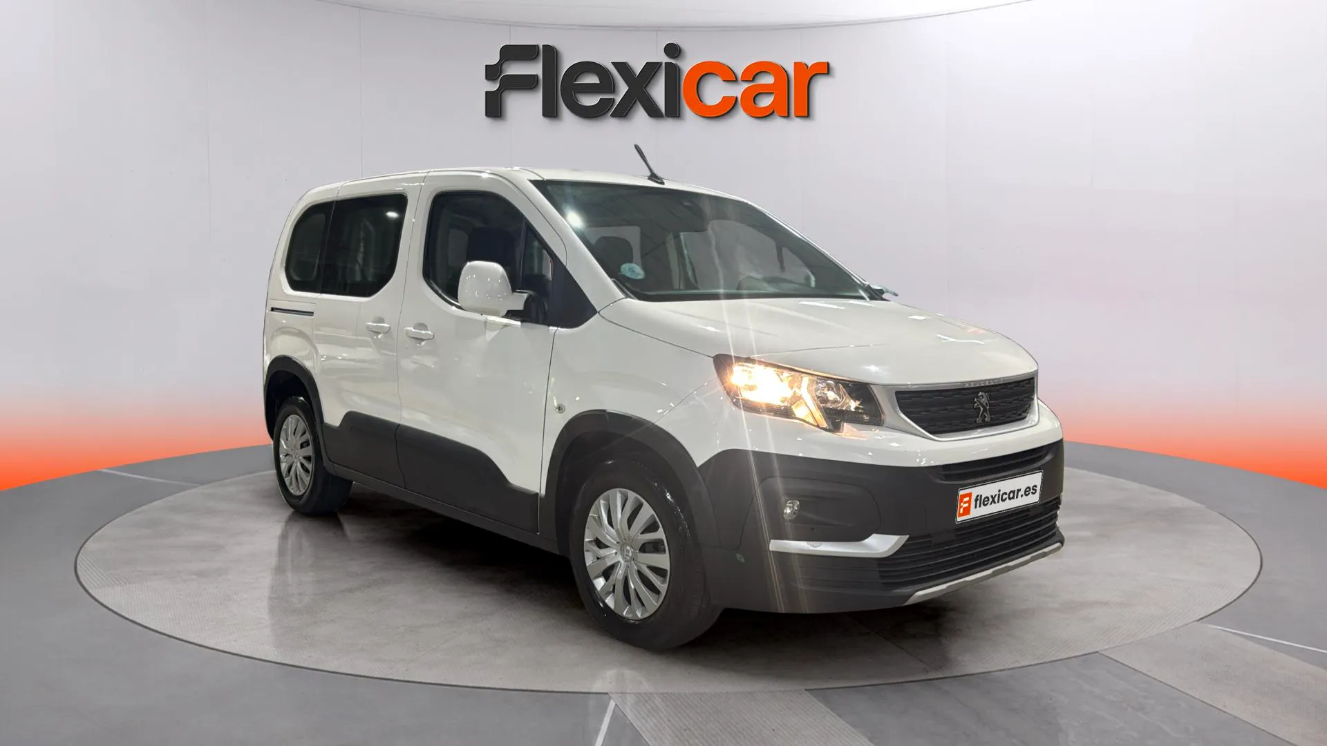 Peugeot Rifter Active Pack Long BlueHDi 96kW