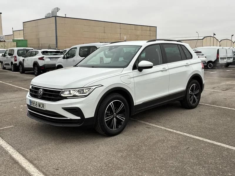 Volkswagen Tiguan Life 1.4 TSI eHybrid DSG 244CV