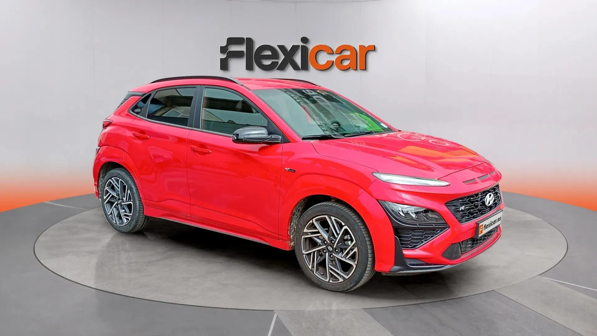 Hyundai Kona 1.0 TGDI 48V N Line