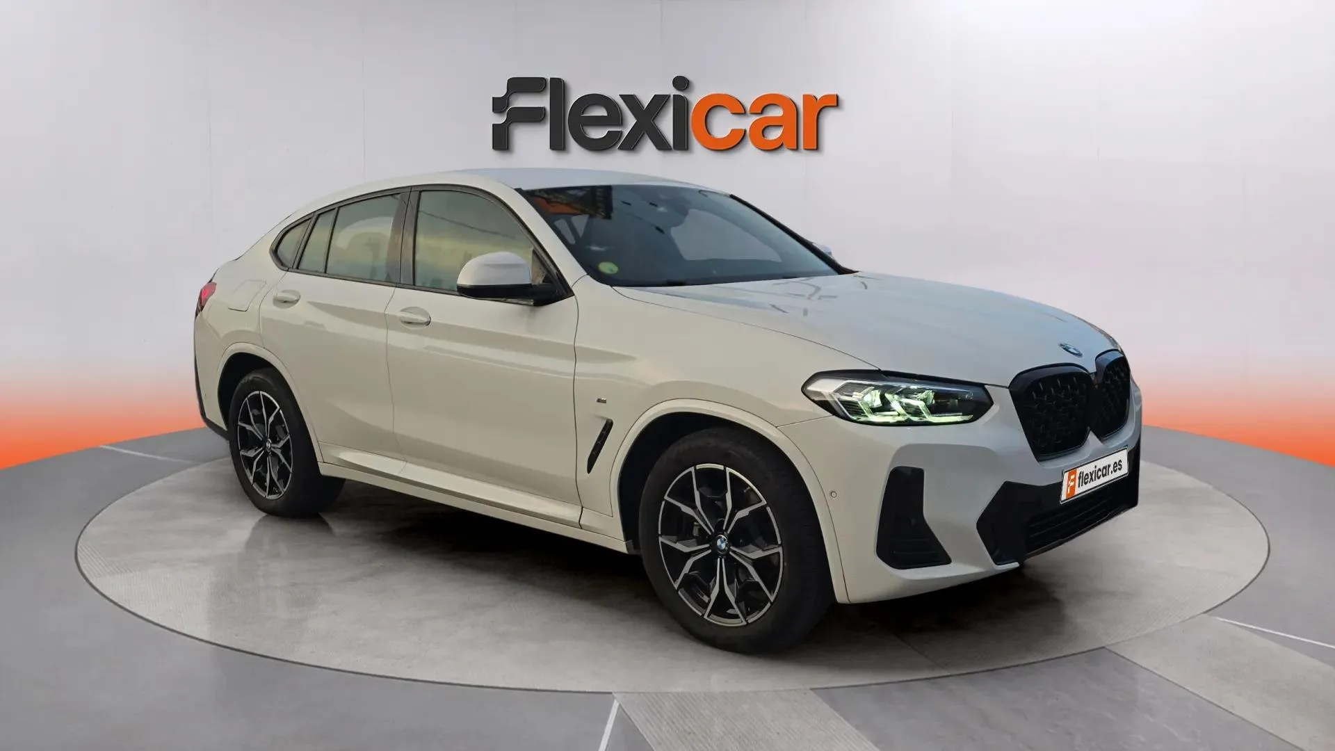 BMW X4 xDrive20d xLine