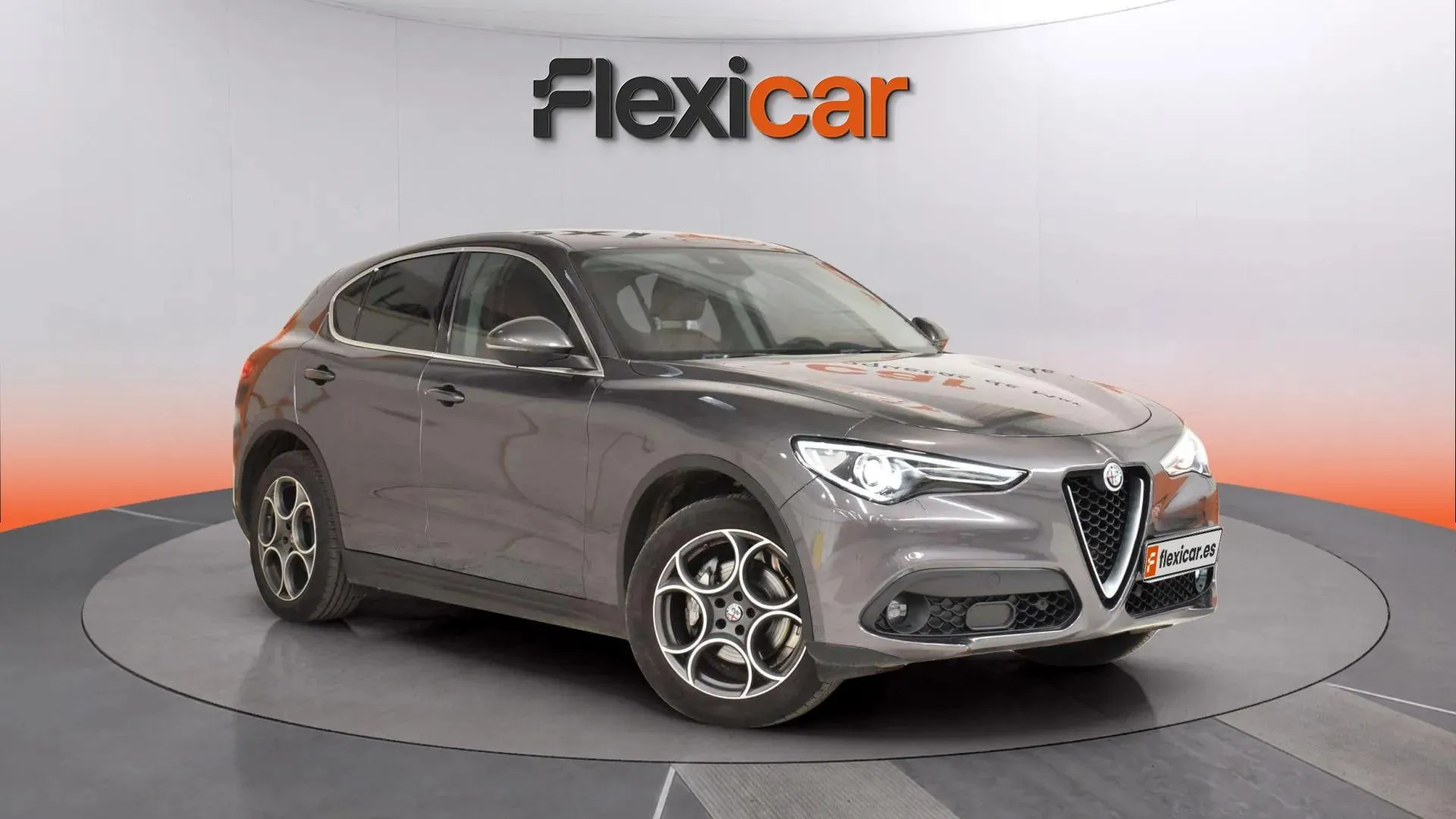 Alfa Romeo Stelvio 2.2 Diésel 154kW (210CV) Executive Q4