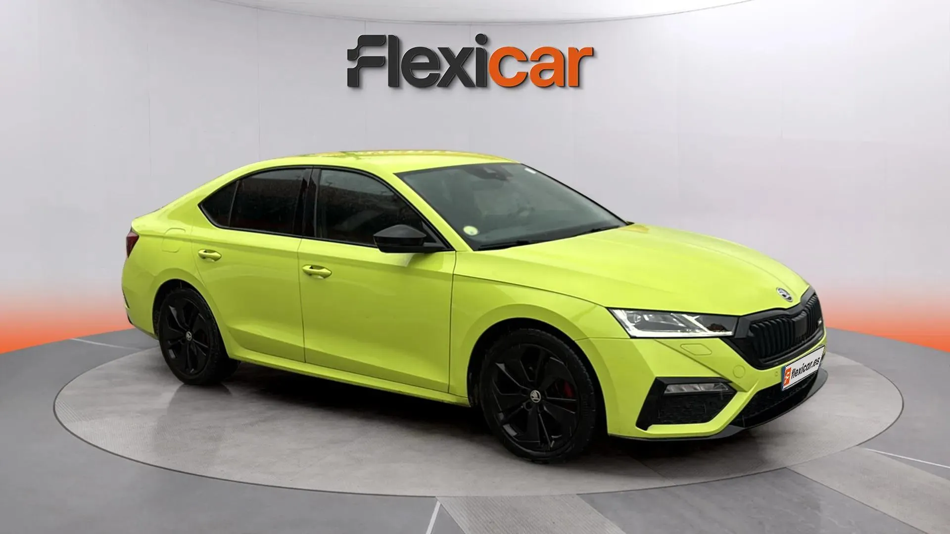 Škoda Octavia 2.0 TDI 147kW (200CV) DSG RS