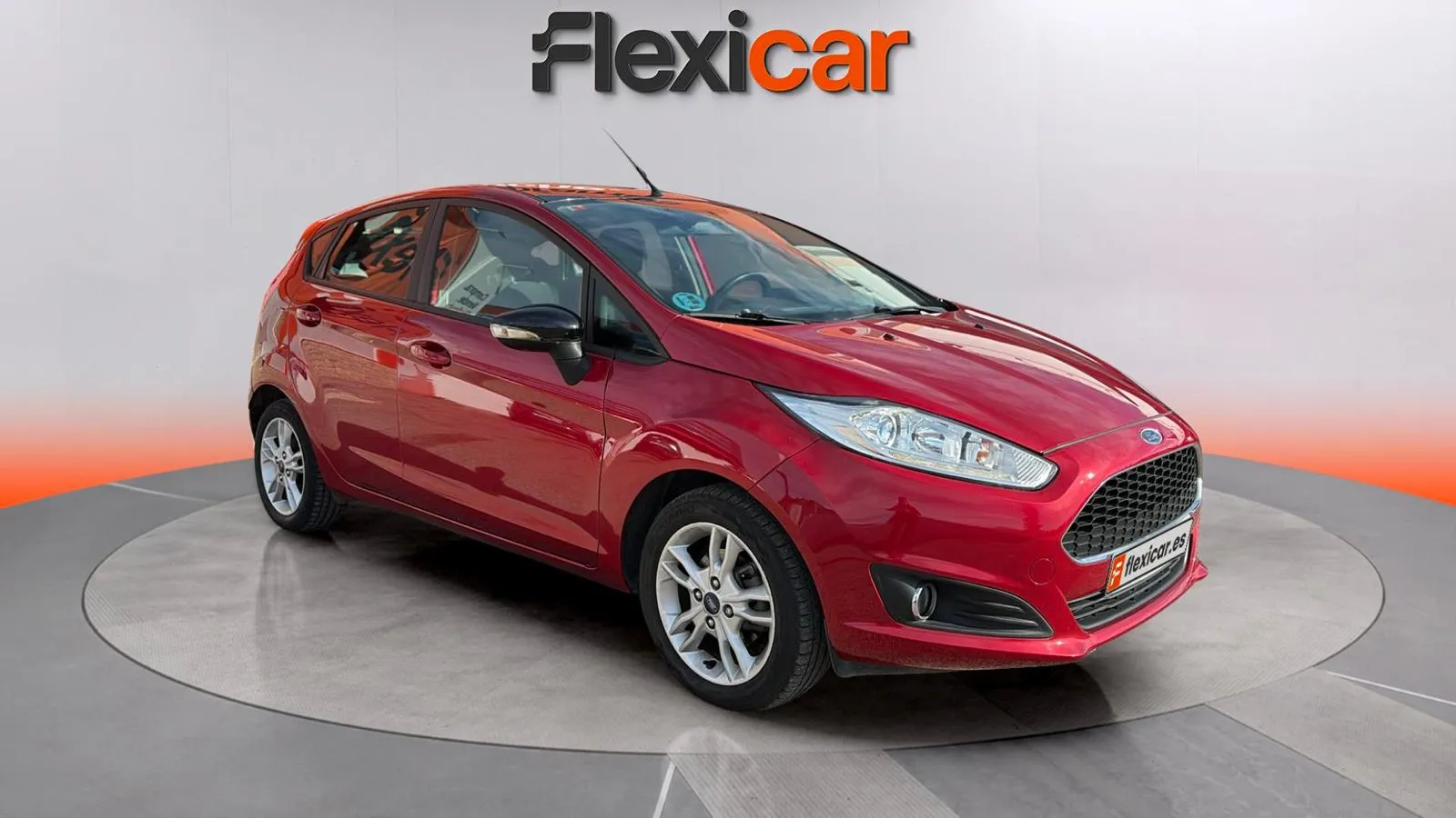 Ford Fiesta 1.5 TDCi 55kW (75CV) Trend 5p