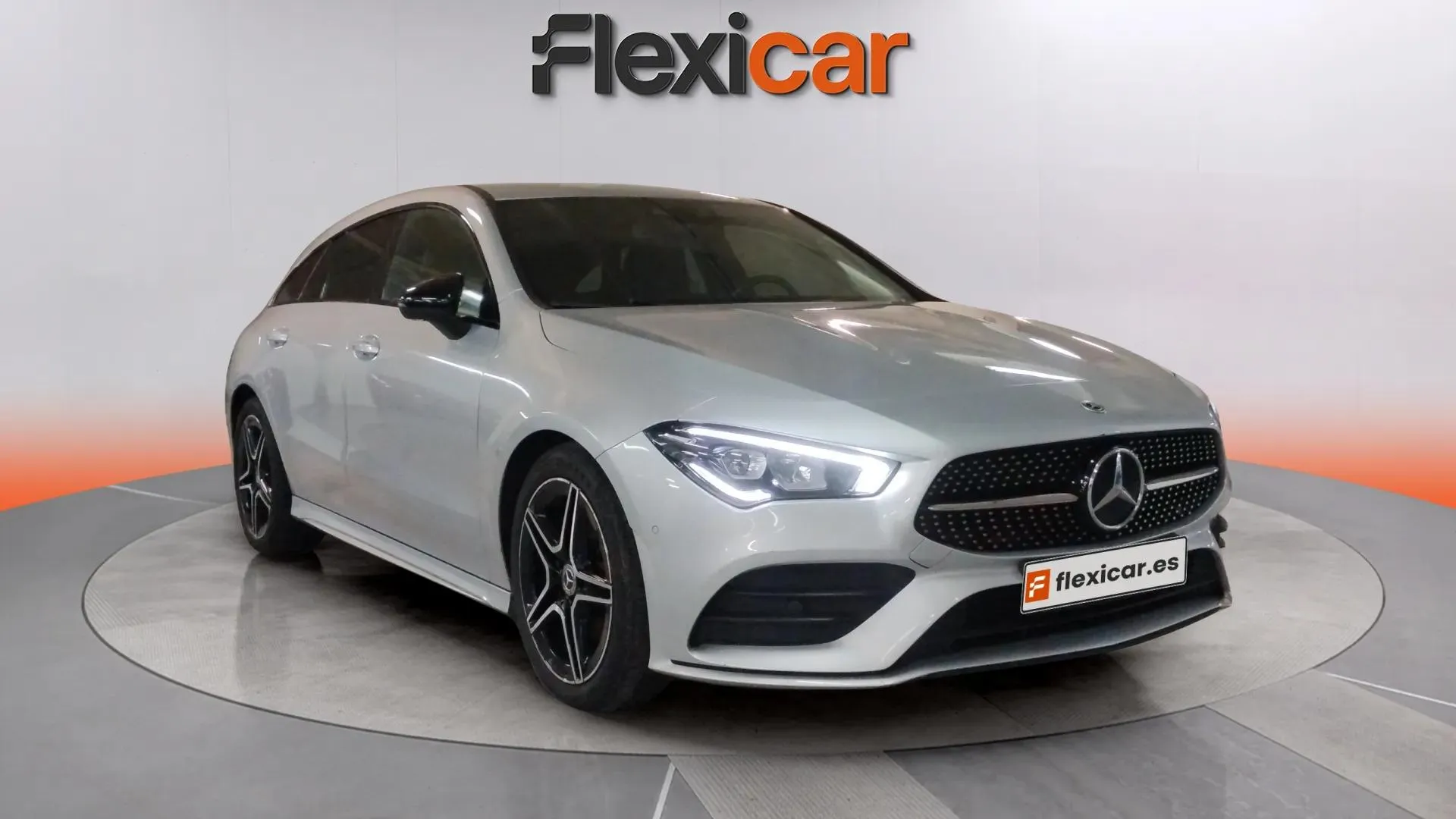 Mercedes-Benz Clase CLA CLA 180 D DCT Shooting Brake - 5P (2019)