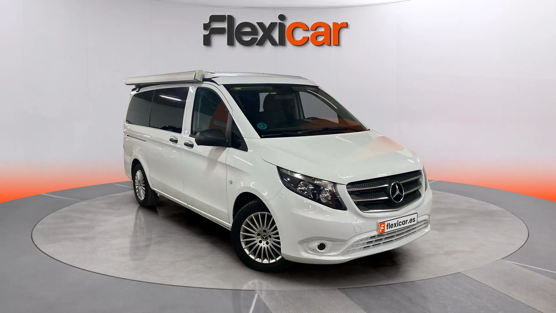 Mercedes-Benz Vito 200 d TD Marco Polo Activity Largo