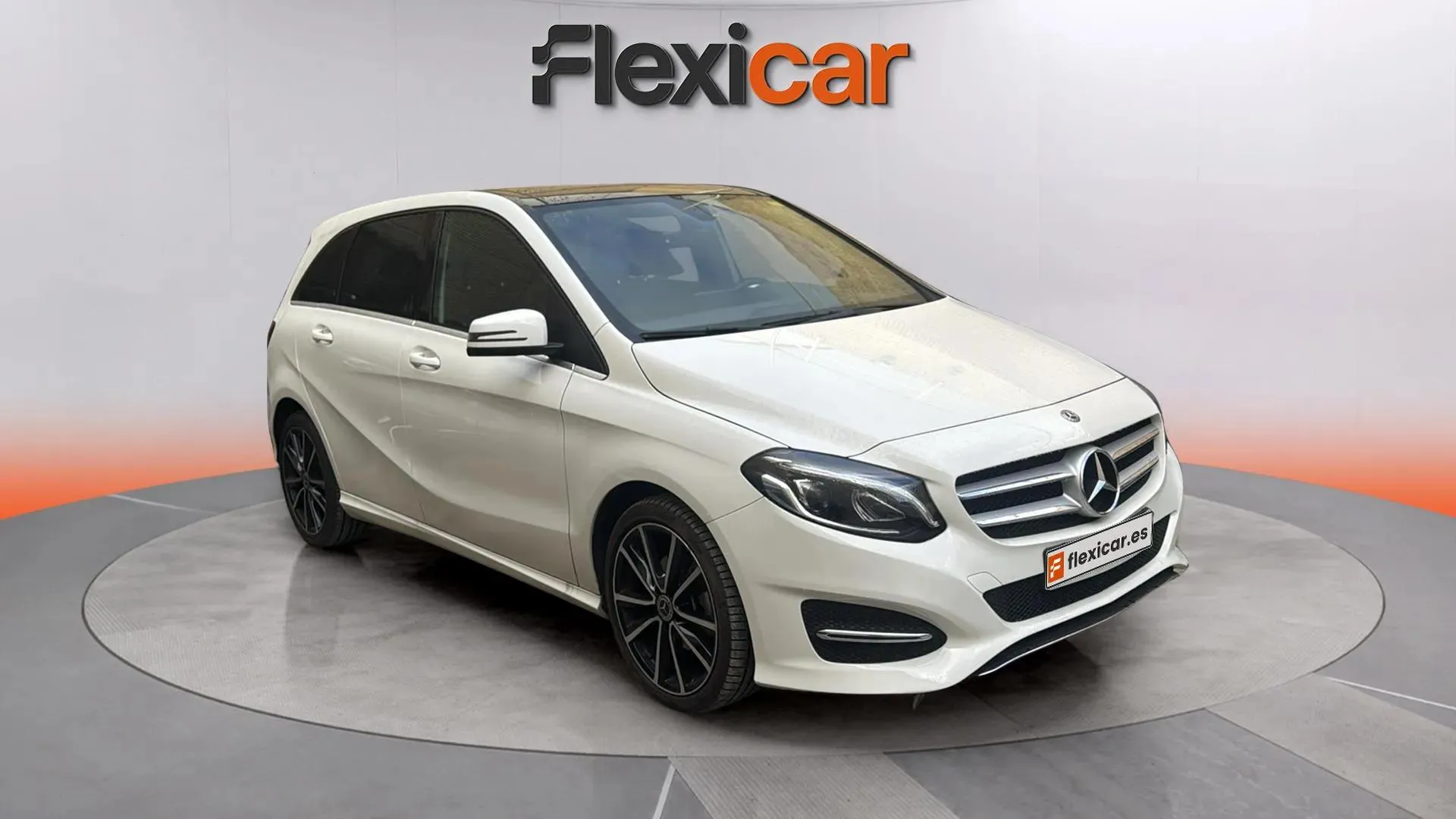 Mercedes-Benz Clase B B 200 d