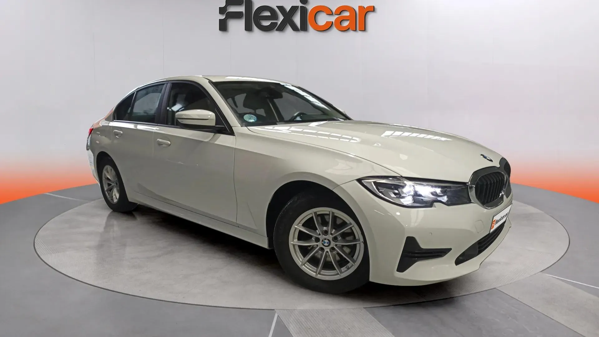 BMW Série 3 320d Auto.