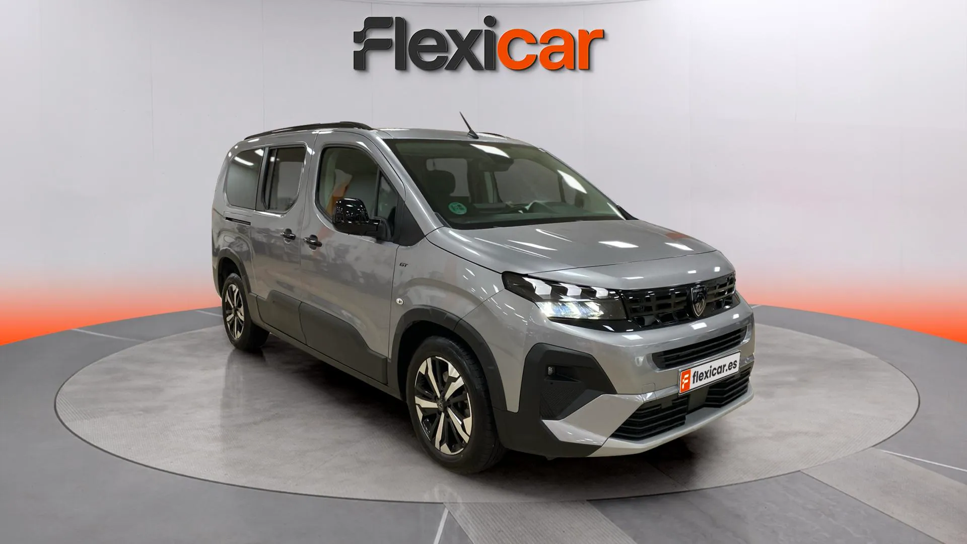 Peugeot Rifter Rifter GT BlueHDi 130 EAT8 Long