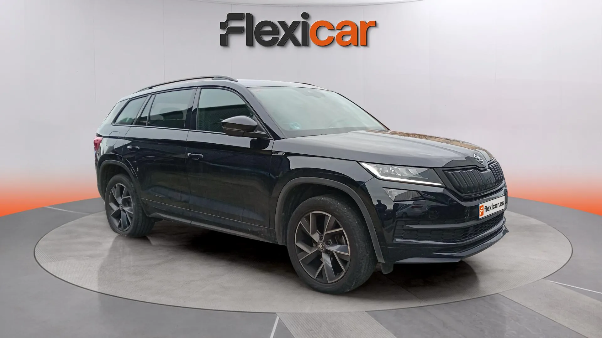 Škoda Kodiaq SPORTLINE 1.5 TSI 4X2 DSG