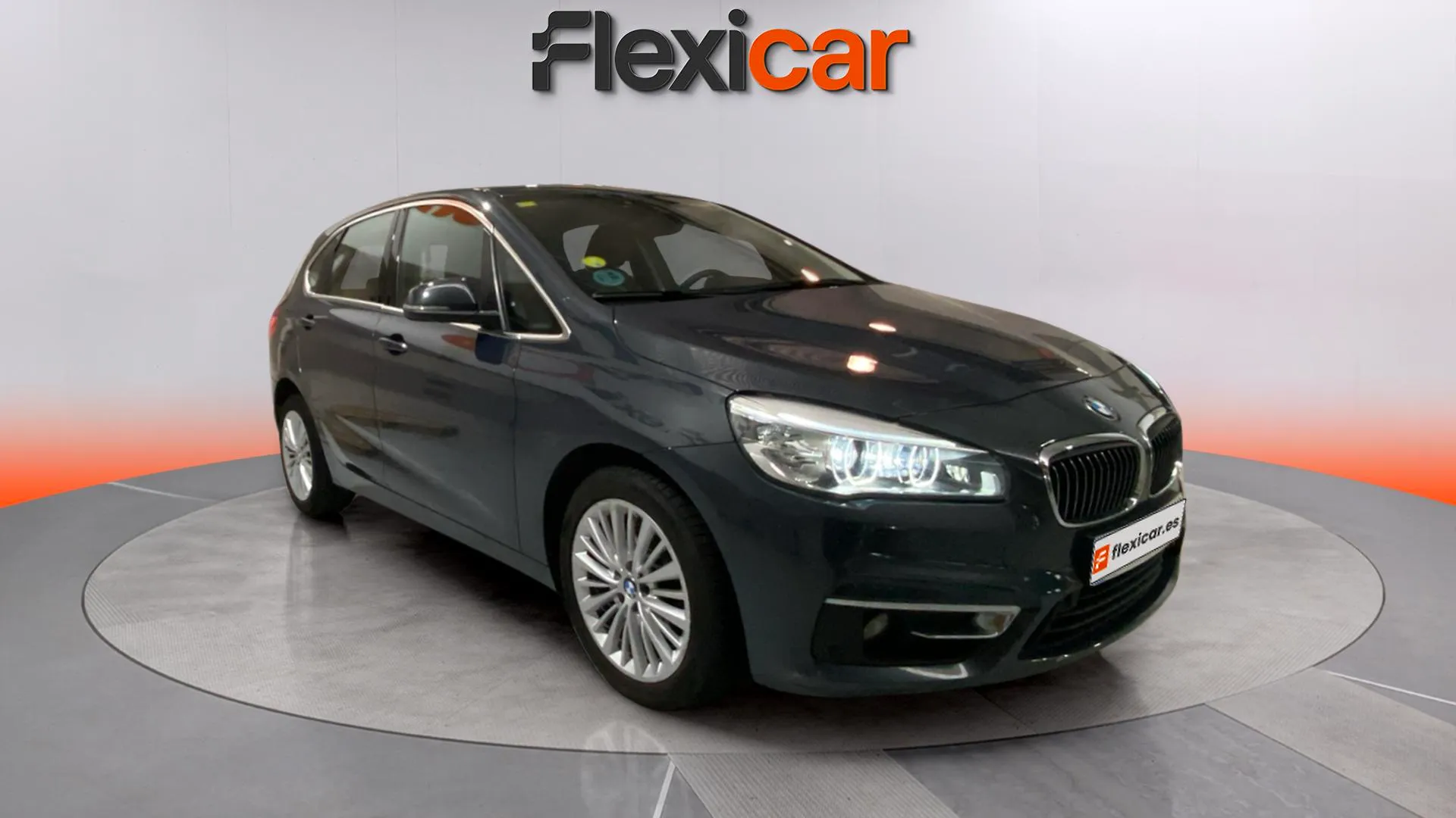 BMW Série 2 Active Tourer 218d