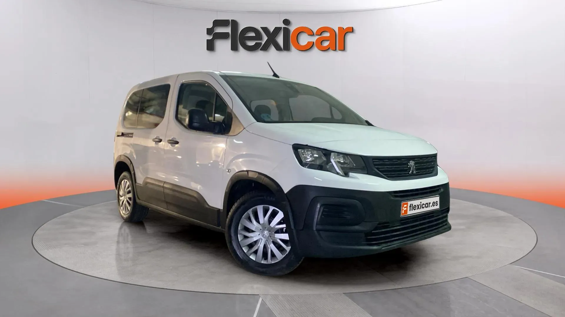 Peugeot Rifter Allure Business Standard BlueHDi 73kW