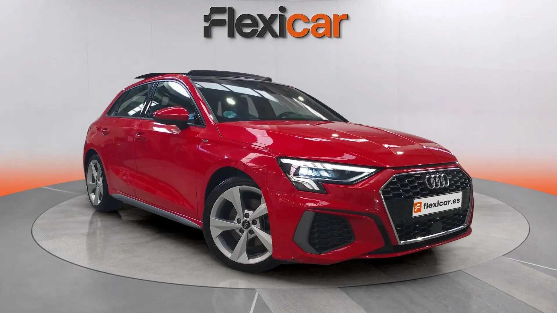 Audi A3 Sportback 35 TFSI 110kW (150CV) S tronic