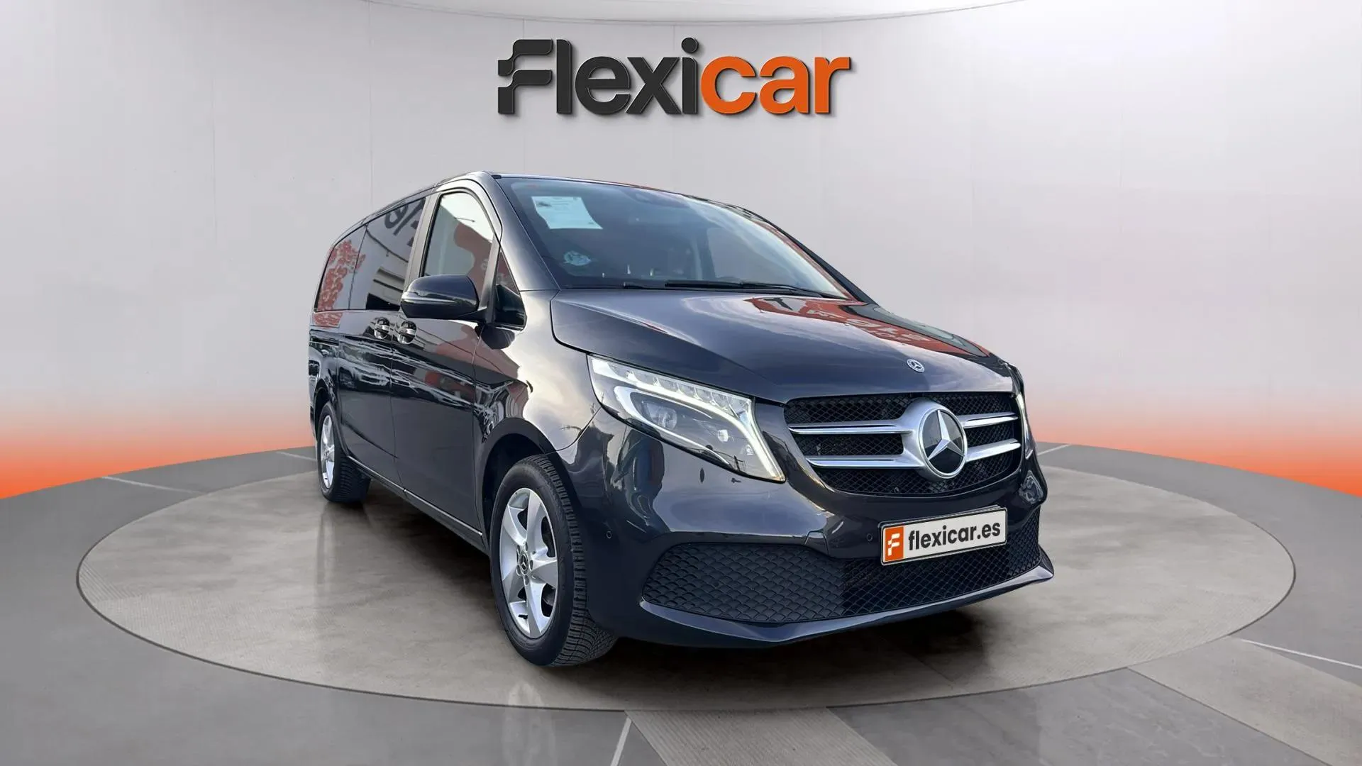 Mercedes-Benz Clase V 220 d Avantgarde Extralargo