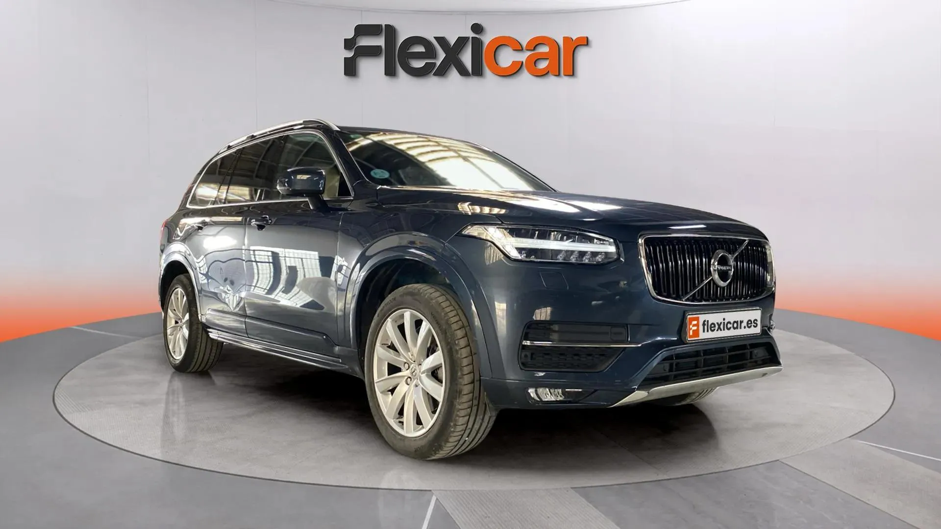 Volvo XC90 2.0 D5 AWD Momentum 5 Asientos Auto