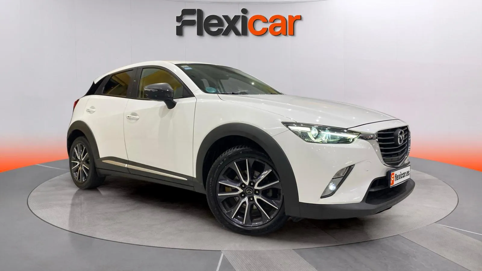Mazda CX-3 1.5 SKYACTIV DE 77kW Luxury 4WD