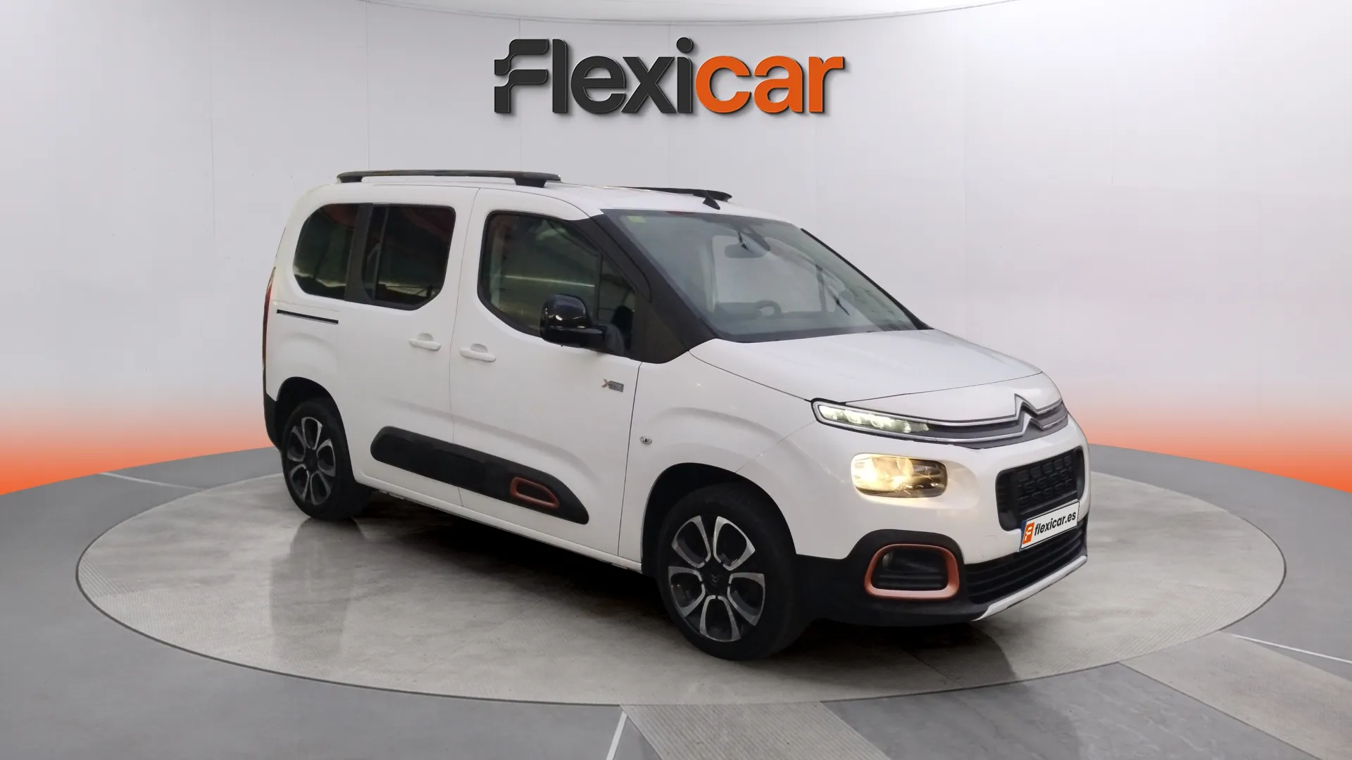 Citroën Berlingo Talla M BlueHDi 100 #TOP1