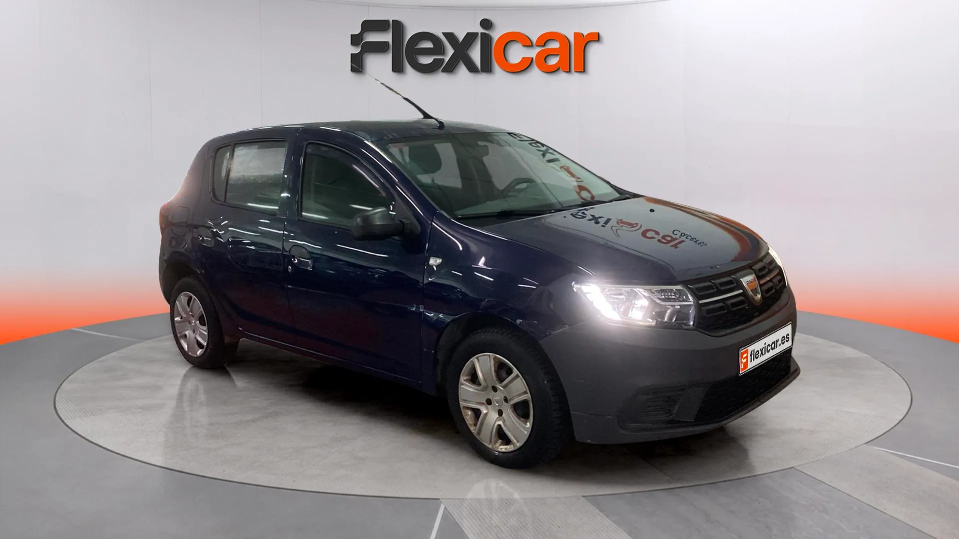 Dacia Sandero Access 1.0 55kW (75CV)