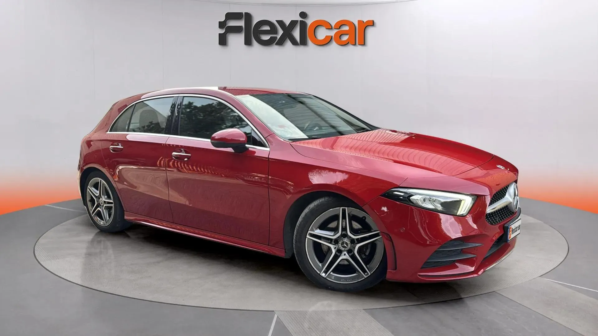 Mercedes-Benz Clase A A 180 d