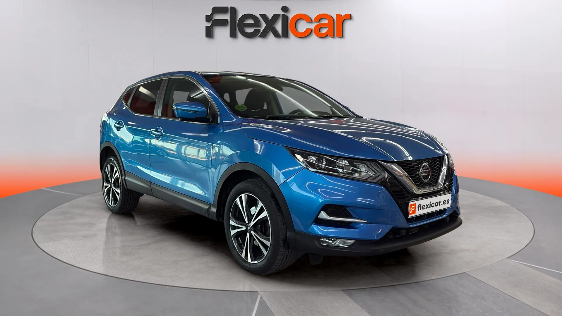 Nissan Qashqai dCi 85 kW (115 CV) E6D ACENTA