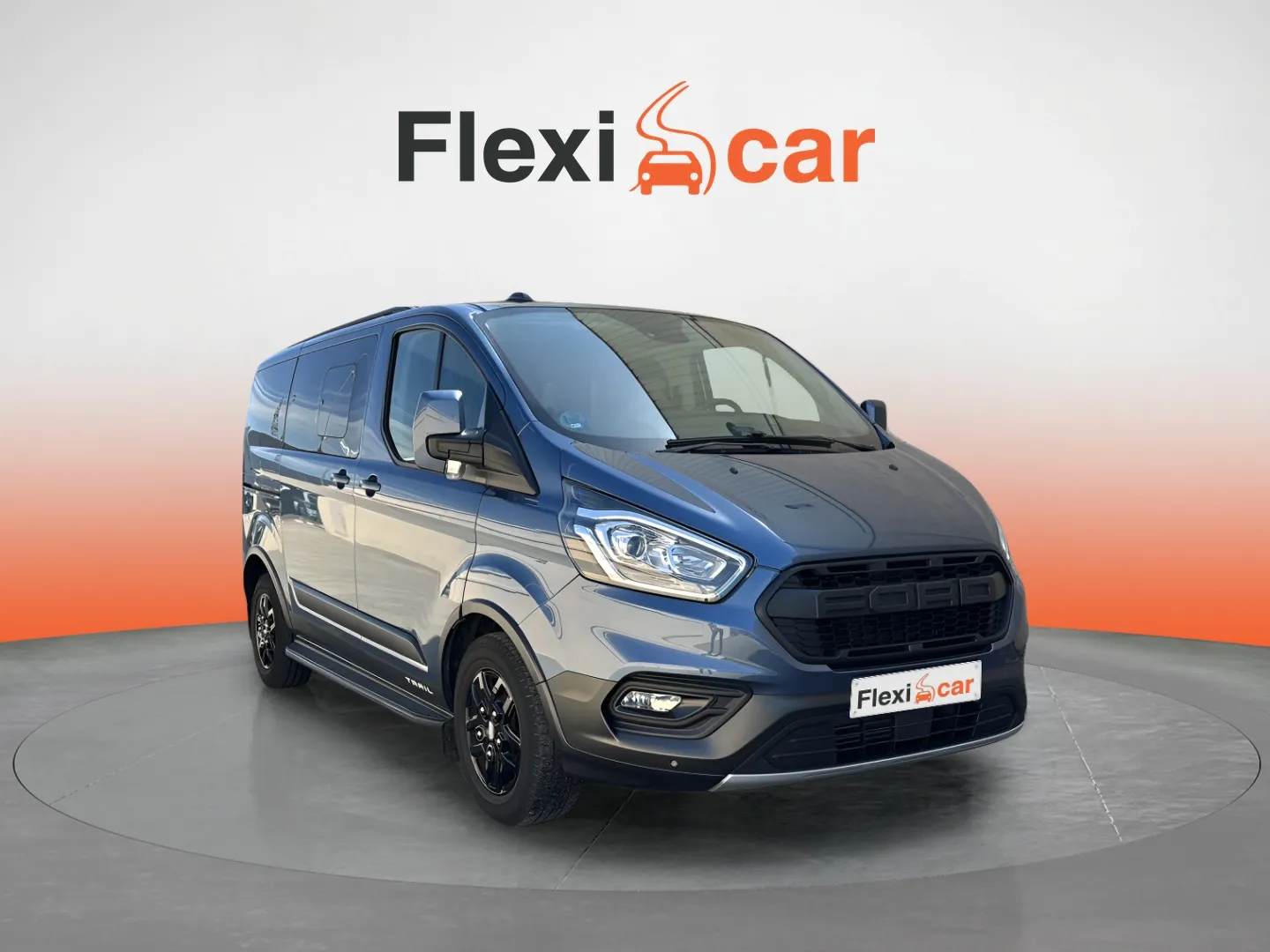 Ford Tourneo Custom 2.0 Ecoblue 136kW Hybrid L2 Titanium X