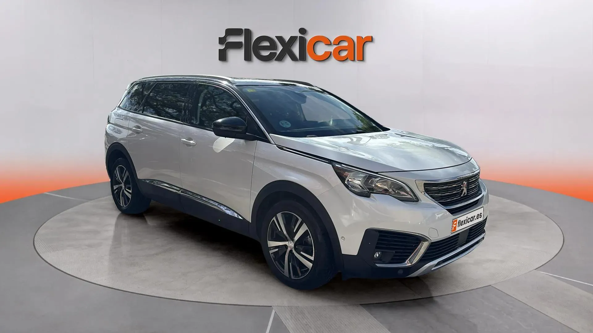 Peugeot 5008 Allure 1.5L BlueHDi 96kW (130CV) S&S