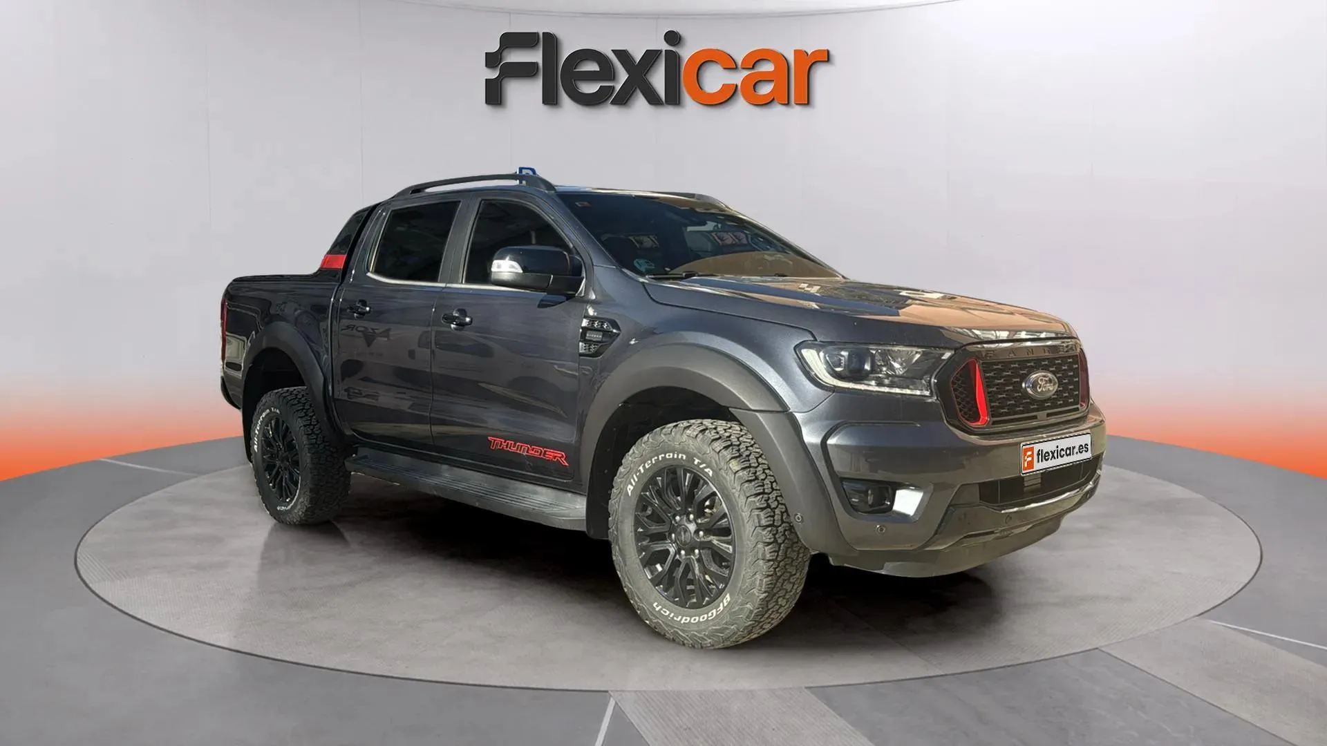 Ford Ranger Thunder