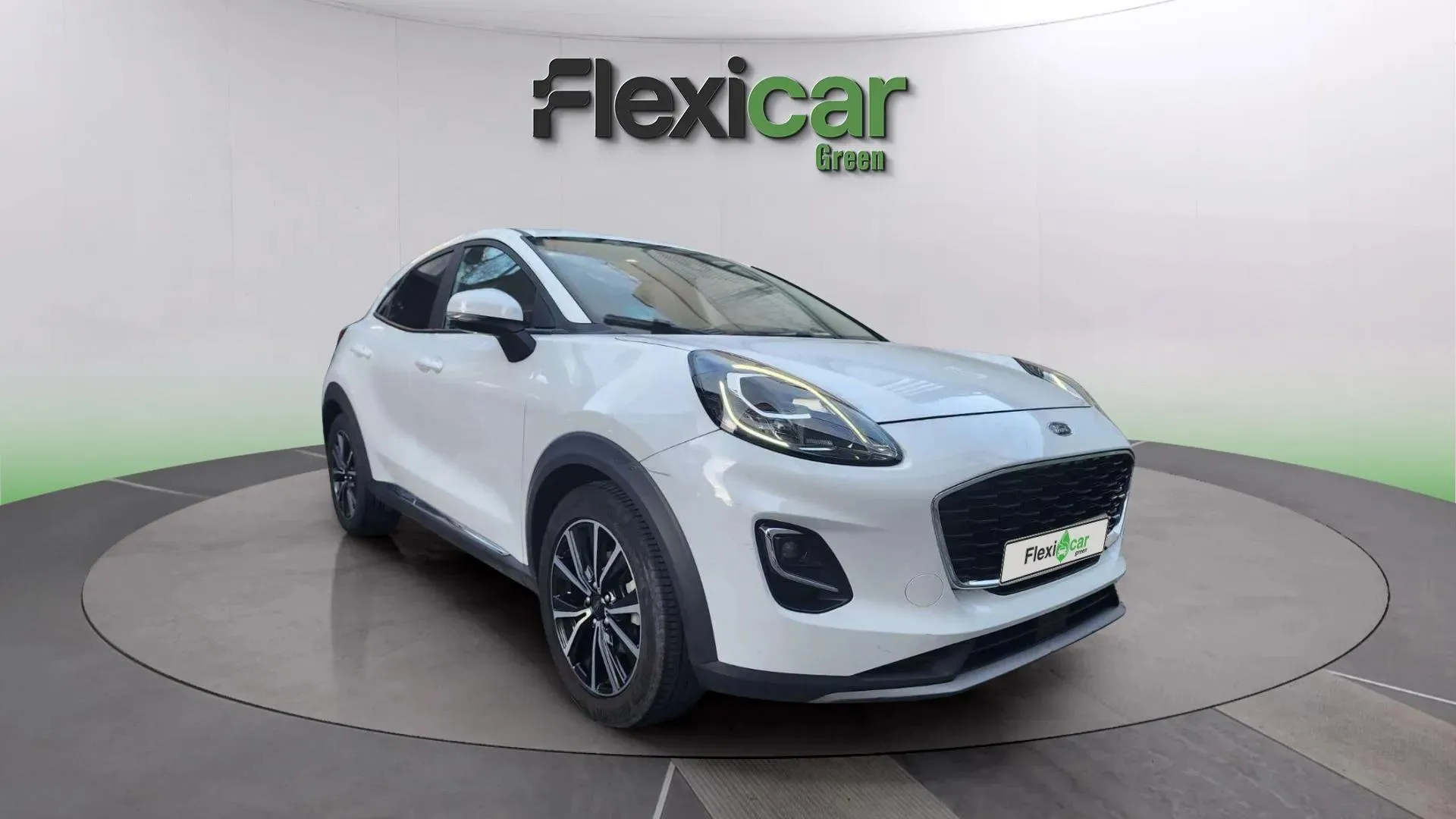 Ford Puma 1.5 Ecoblue 88kW (120cv) Titanium