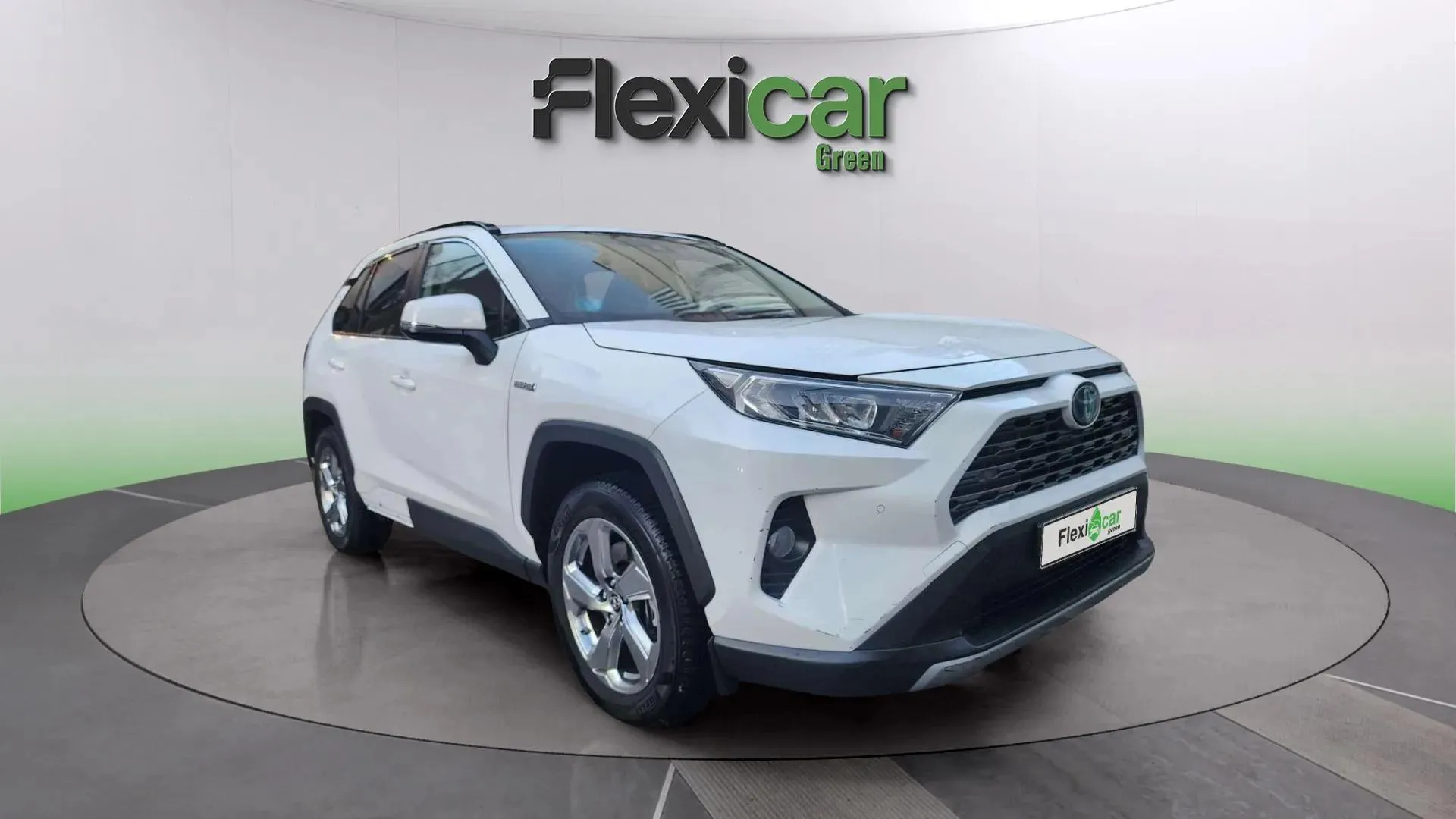 Toyota RAV4 2.5l 220H Advance