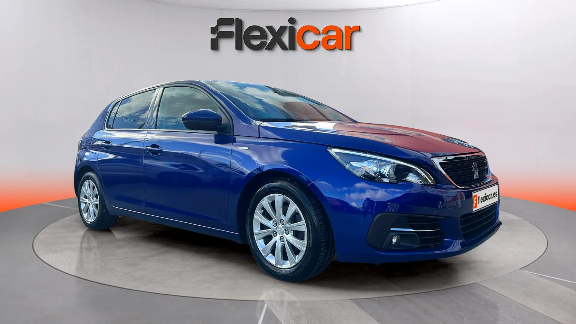 Peugeot 308 5p Style PureTech 130 S&S 6 Vel. MAN