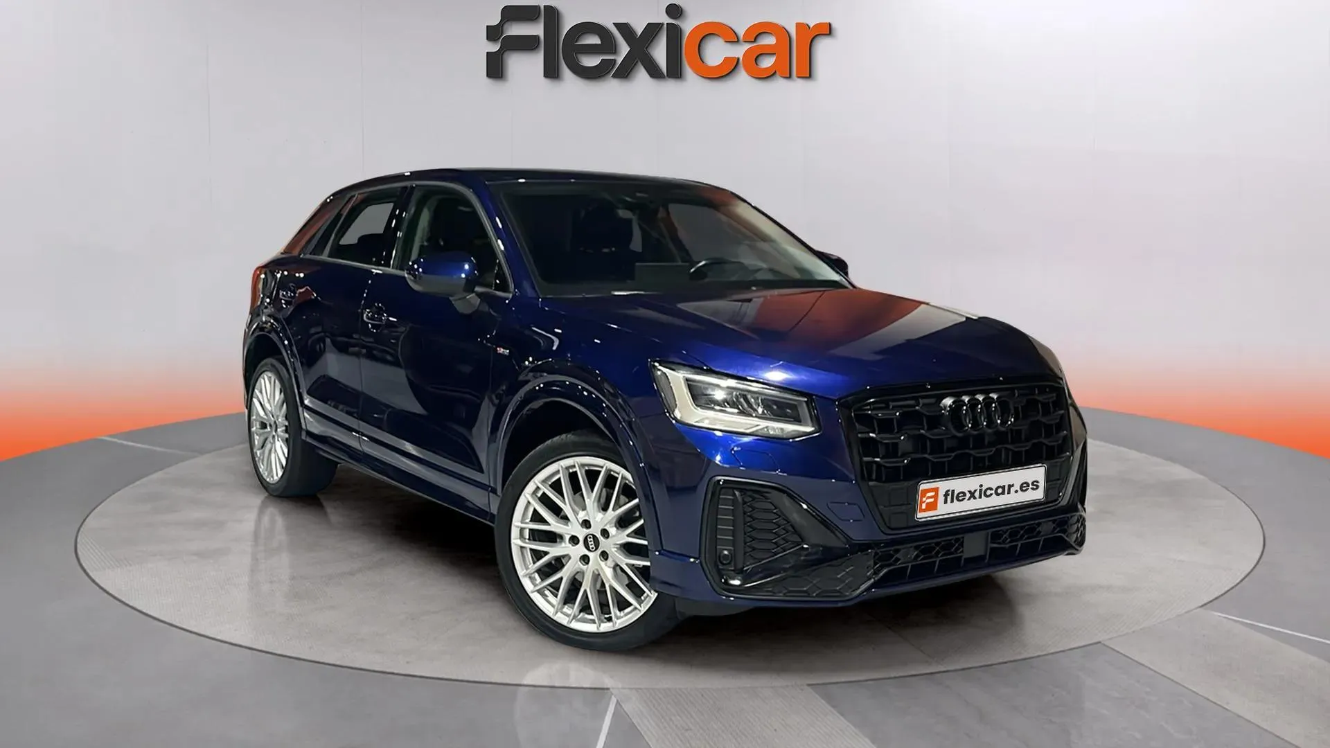 Audi Q2 Black Line 30 TDI 85kW (116CV) S tronic