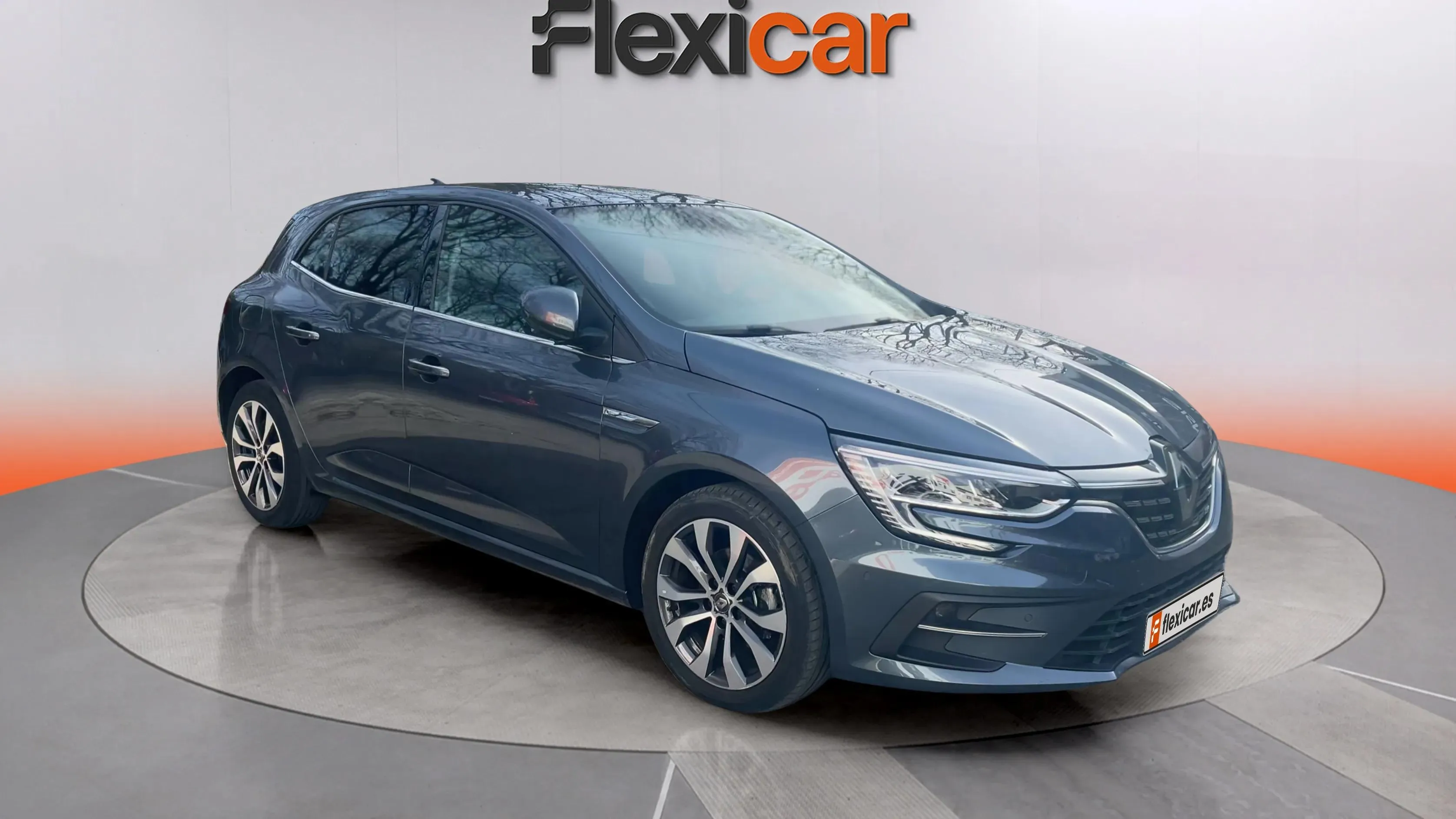 Renault Mégane Techno TCe 103 kW (140CV) EDC GPF
