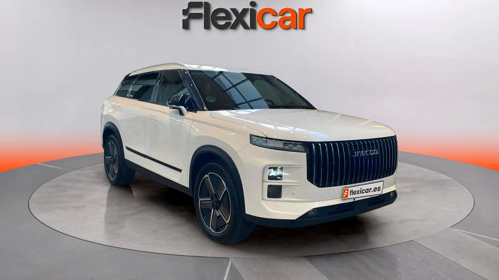 JAECOO 7 Exclusive 1.6 TGDI 108kW (145CV) AWD