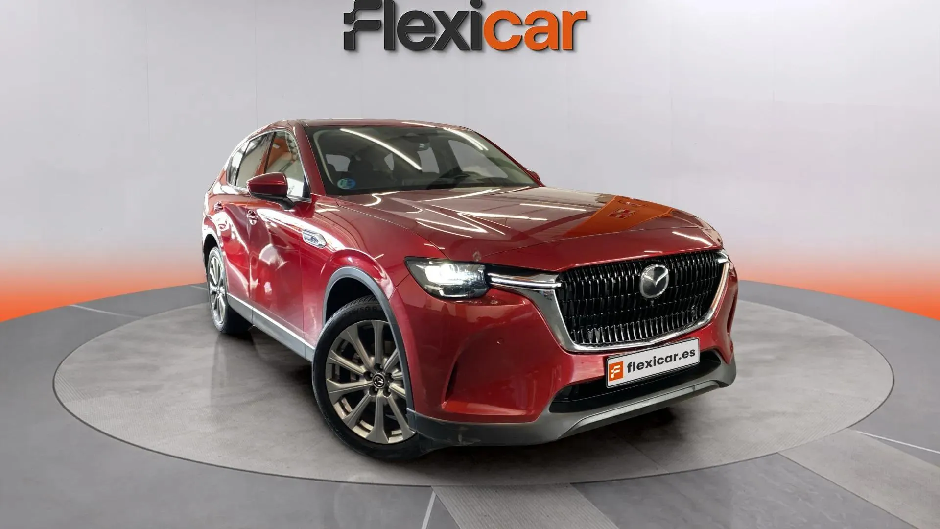 Mazda CX-60 e-Skyac D MHEV 187kw 4WD Exclusive-Line