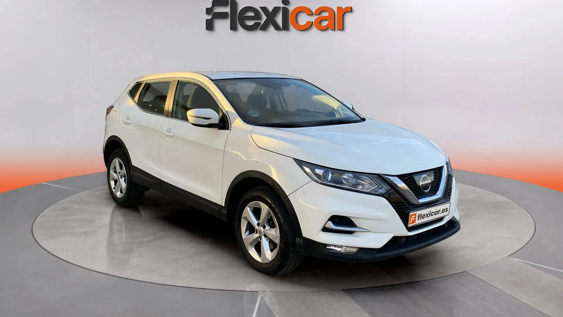 Nissan Qashqai dCi 85 kW (115 CV) E6D ACENTA