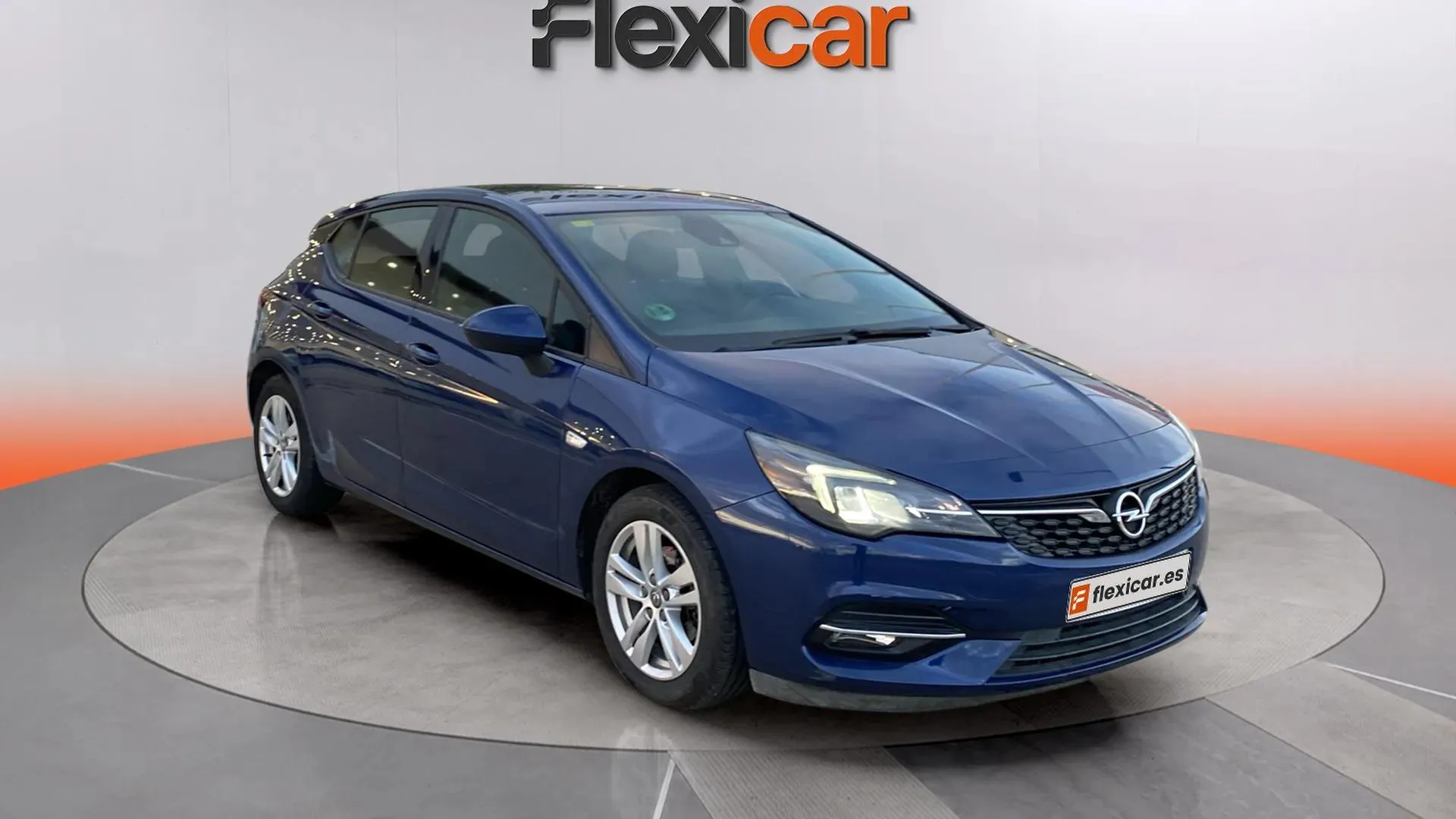 Opel Astra 1.2T SHT 96kW (130CV) GS Line