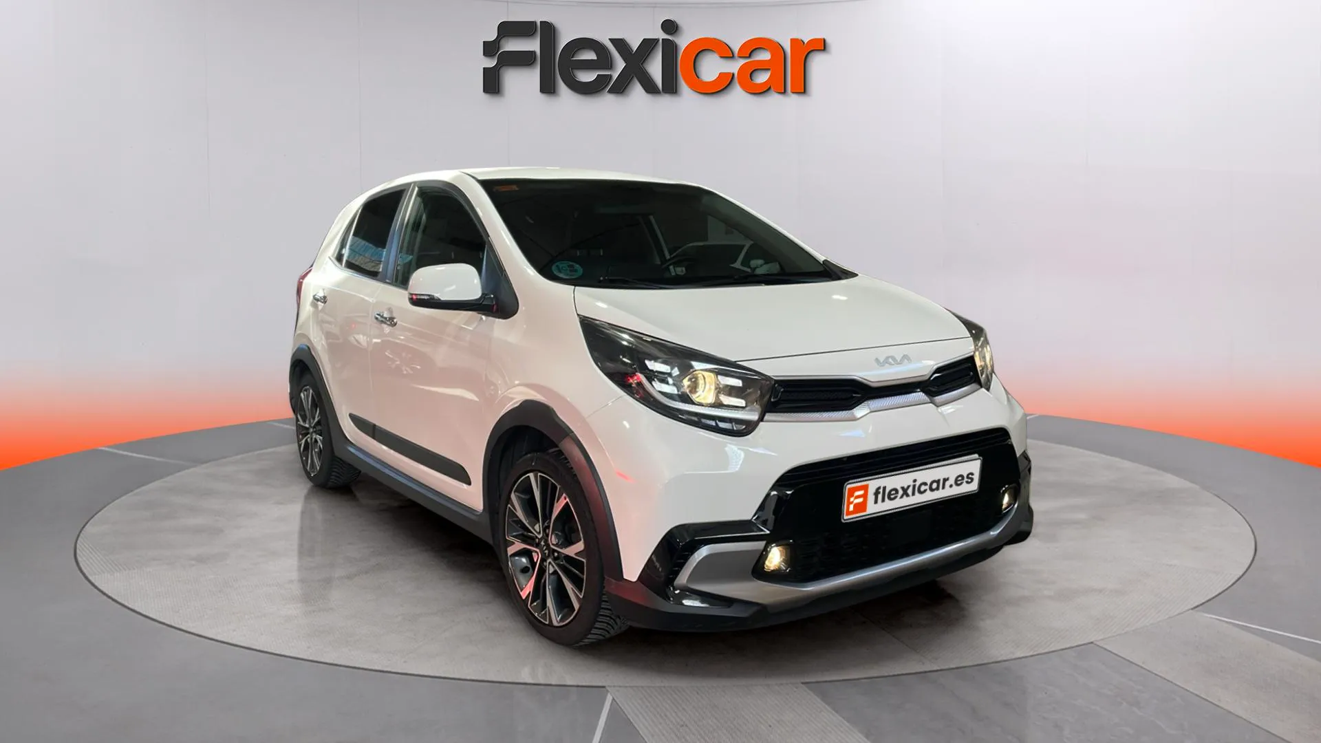 Kia Picanto 1.0 T-GDi 74kW (100CV) x-Line