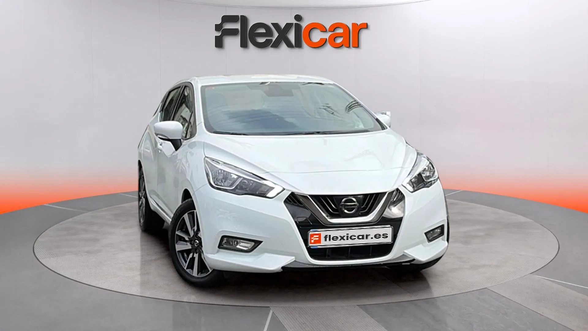 Nissan Micra 5p 1.0G ACENTA