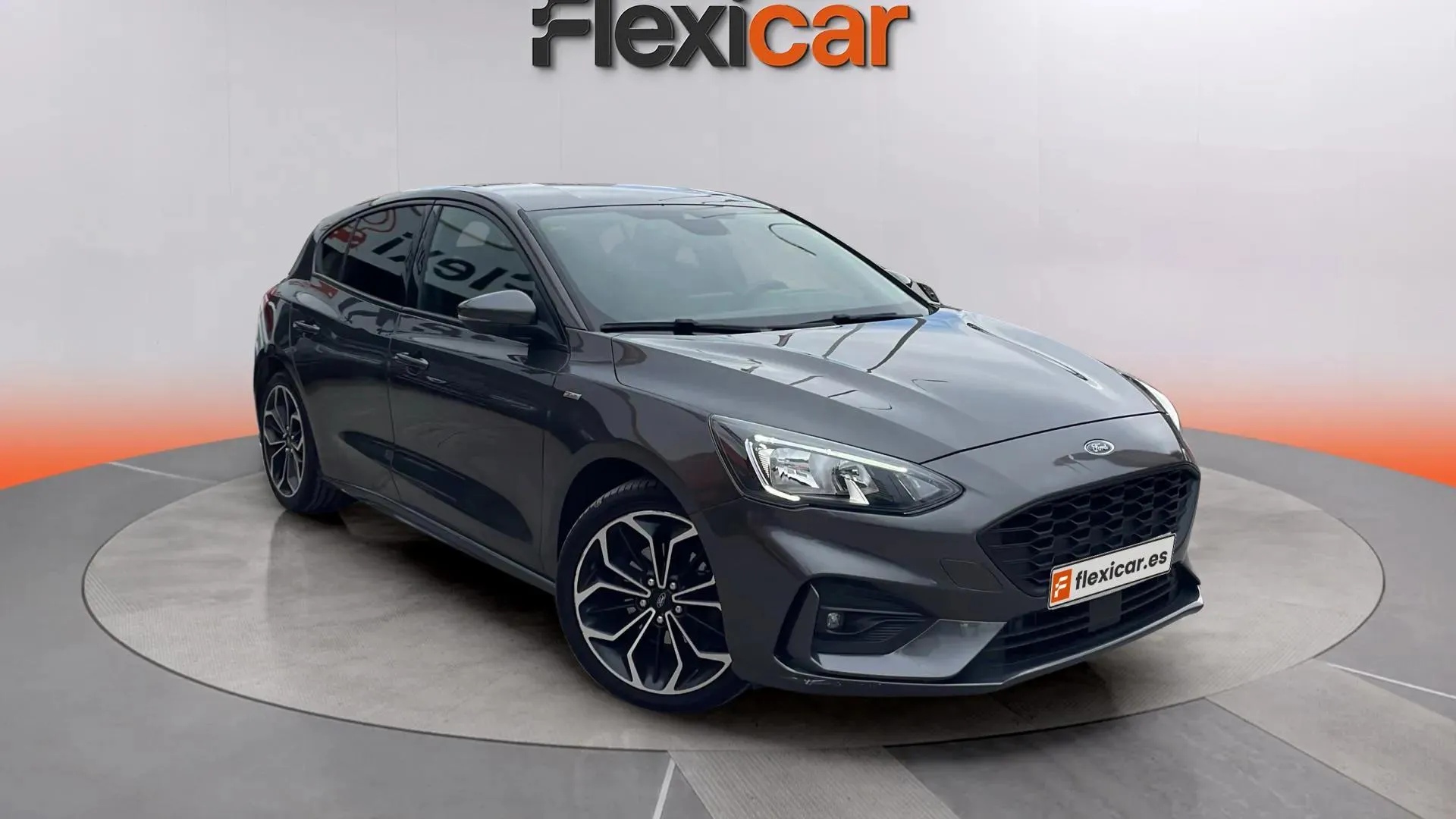 Ford Focus 1.0 Ecoboost 92kW ST-Line