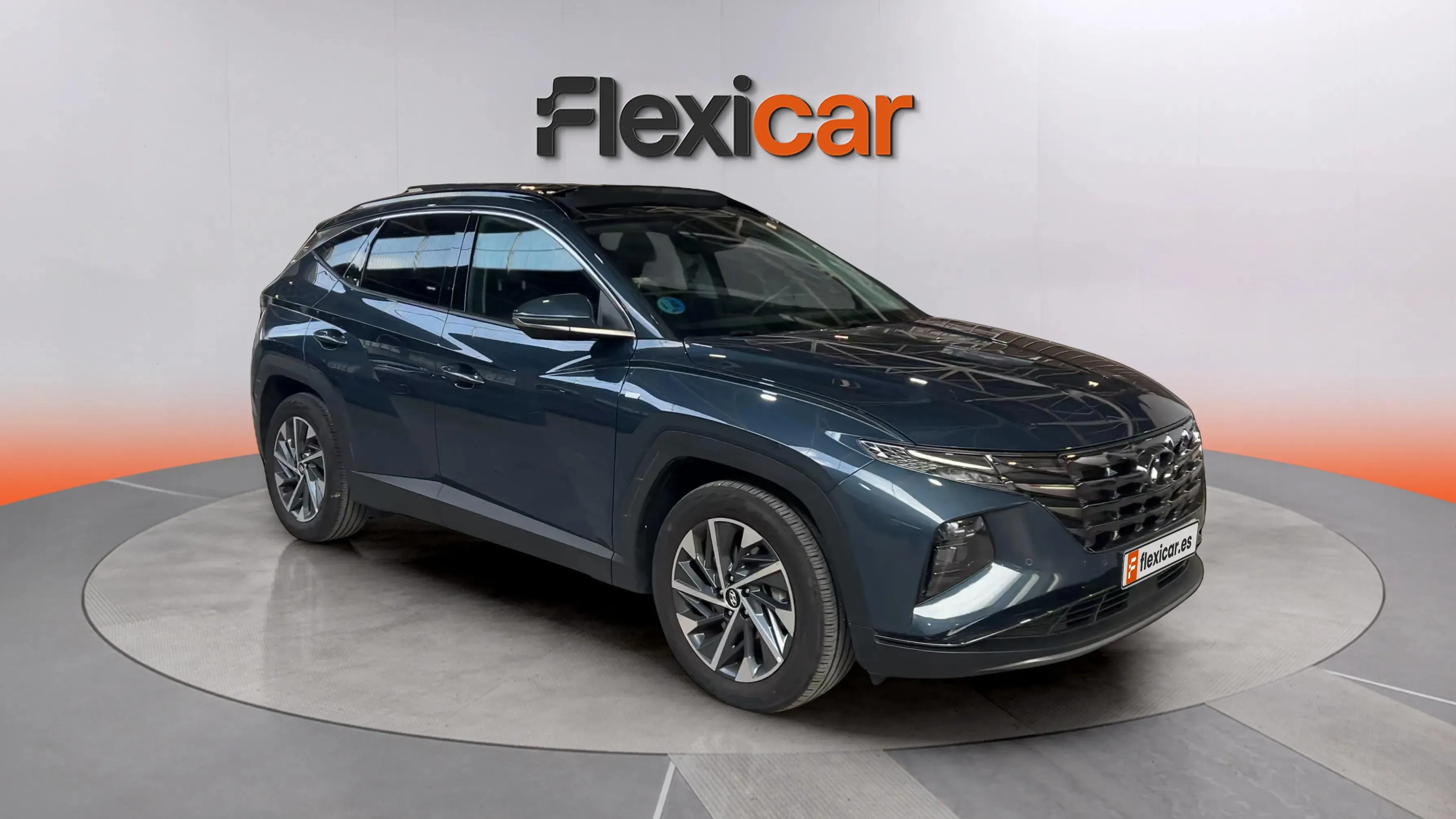 Hyundai Tucson 1.6 CRDI 100kW (136CV) 48V Maxx DCT