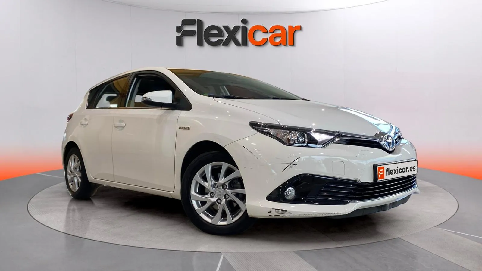 Toyota Auris 1.8 140H Hybrid Active