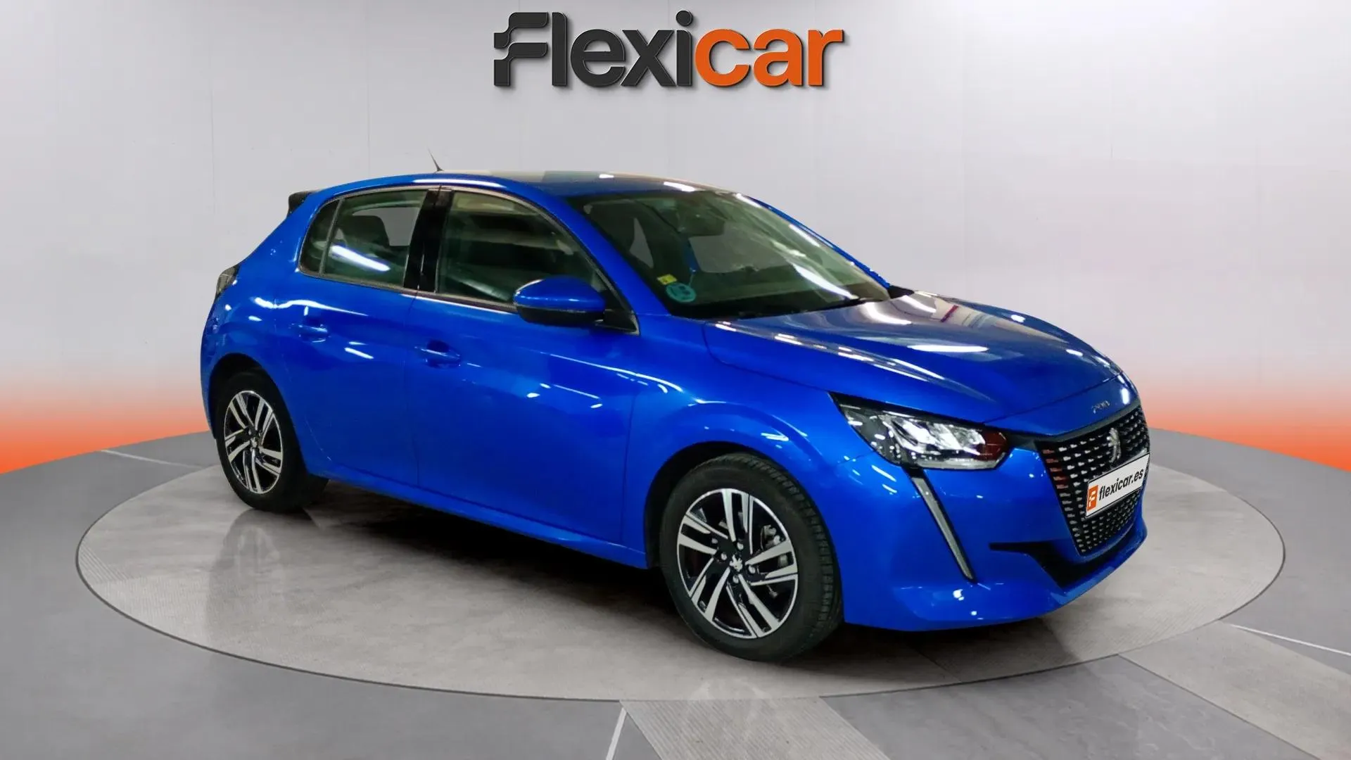 Peugeot 208 PureTech 73kW (100CV) EAT8 Allure