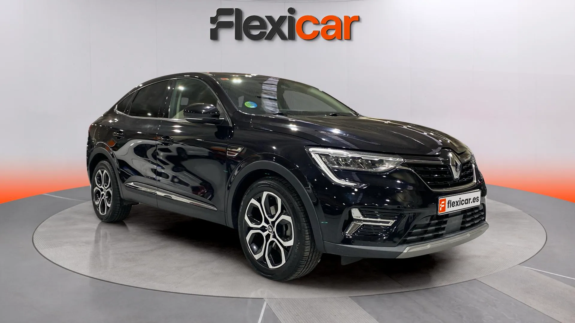 Renault Arkana Intens E-TECH Híbrido 105kW(145CV)