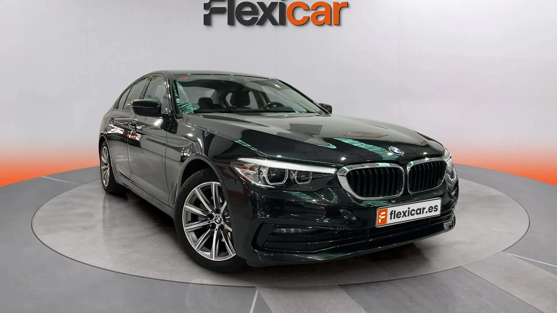 BMW Série 5 520iA
