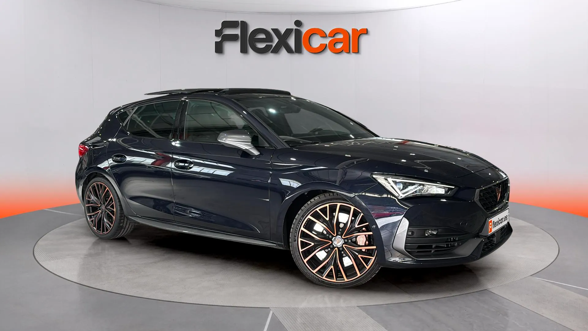 Cupra Leon 2.0 TSI 221kW (300 CV) DSG